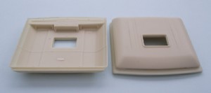 KFS 1/24 MAN F90 / F2000 車頂 